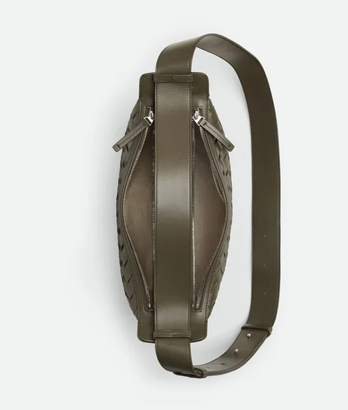 Intrecciato Tribeca Top Handle