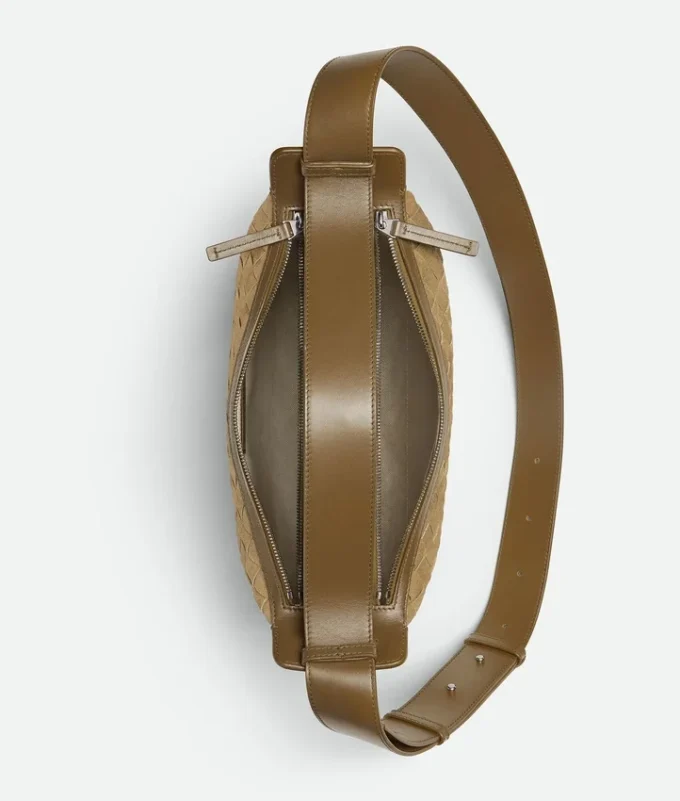 Intrecciato Tribeca Top Handle