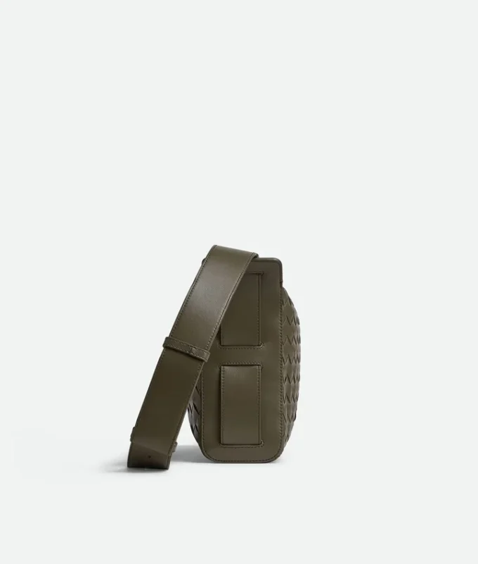 Intrecciato Tribeca Top Handle
