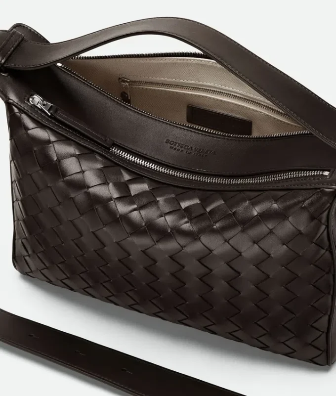 Intrecciato Tribeca Top Handle