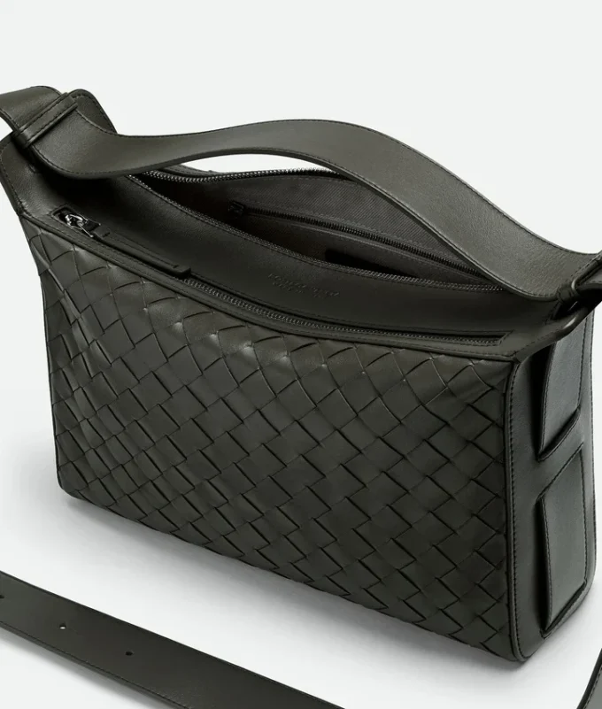 Intrecciato Tribeca Top Handle