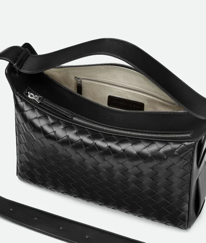 Intrecciato Tribeca Top Handle