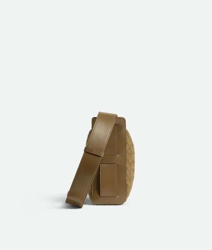 Intrecciato Tribeca Top Handle