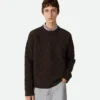 Intrecciato Wool Jumper