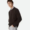 Intrecciato Wool Jumper