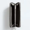 Intrecciato Zip Around Wallet
