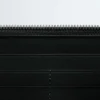 Intrecciato Zip Around Wallet