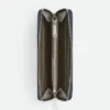 Intrecciato Zip Around Wallet