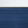 Intrecciato Zip Around Wallet