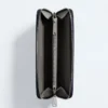 Intrecciato Zip Around Wallet