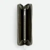 Intrecciato Zip Around Wallet