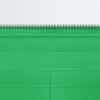 Intrecciato Zip Around Wallet