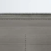 Intrecciato Zip Around Wallet