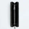 Intrecciato Zip Around Wallet