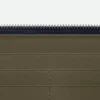 Intrecciato Zip Around Wallet