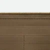 Intrecciato Zip Around Wallet