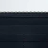Intrecciato Zip Around Wallet