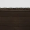 Intrecciato Zip Around Wallet