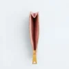 Intrecciato Zipped Card Case