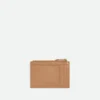Intrecciato Zipped Card Case