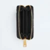 Intrecciato Zipped Coin Purse