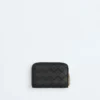 Intrecciato Zipped Coin Purse