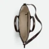 Intrecciato Zipped North-South Tote