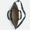 Intrecciato Zipped North-South Tote