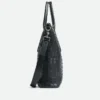Intrecciato Zipped North-South Tote