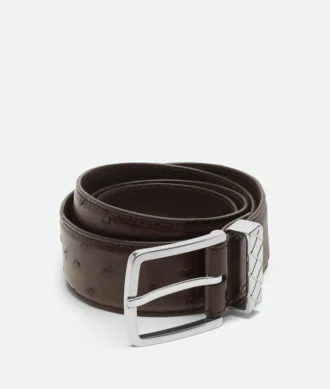 Intreccio Loop Belt