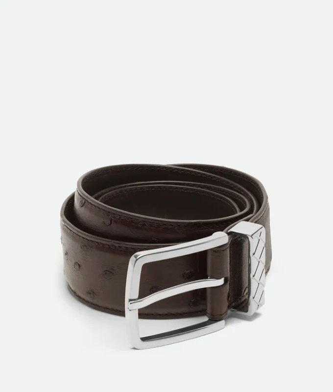 Intreccio Loop Belt