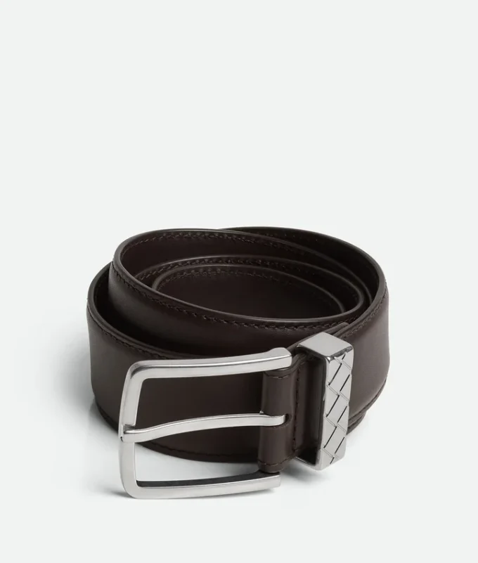 Intreccio Loop Belt