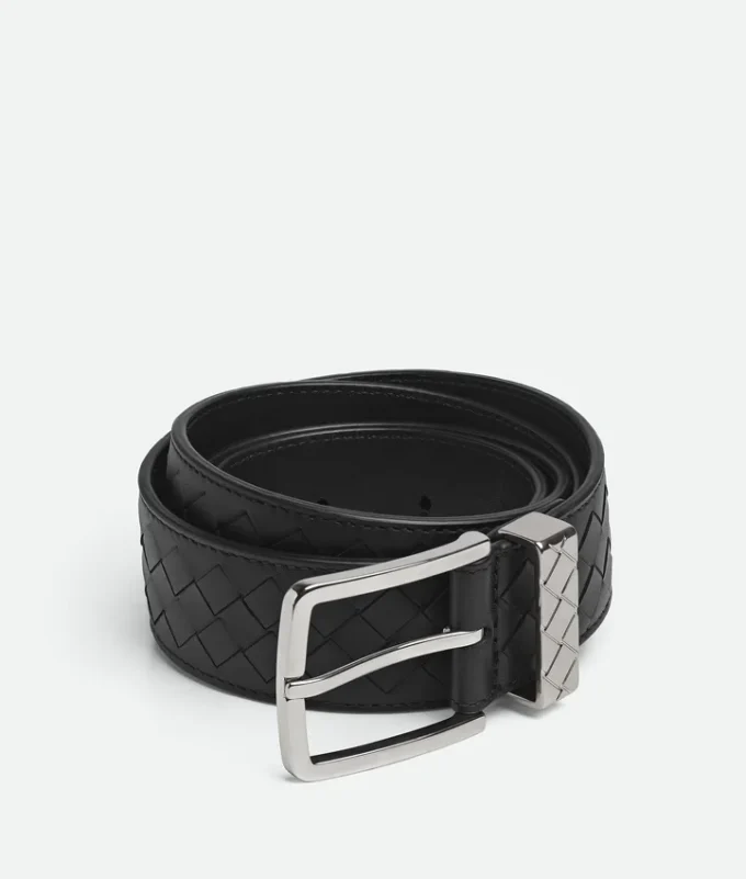 Intreccio Loop Belt