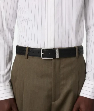 Intreccio Loop Belt