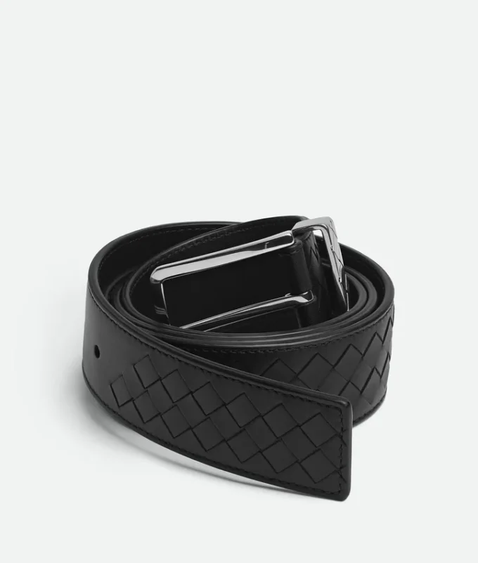 Intreccio Loop Belt