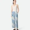 Italian Postcard Pants
