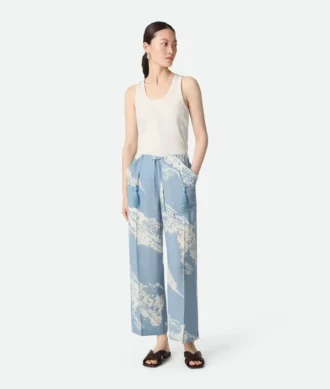 Italian Postcard Pants