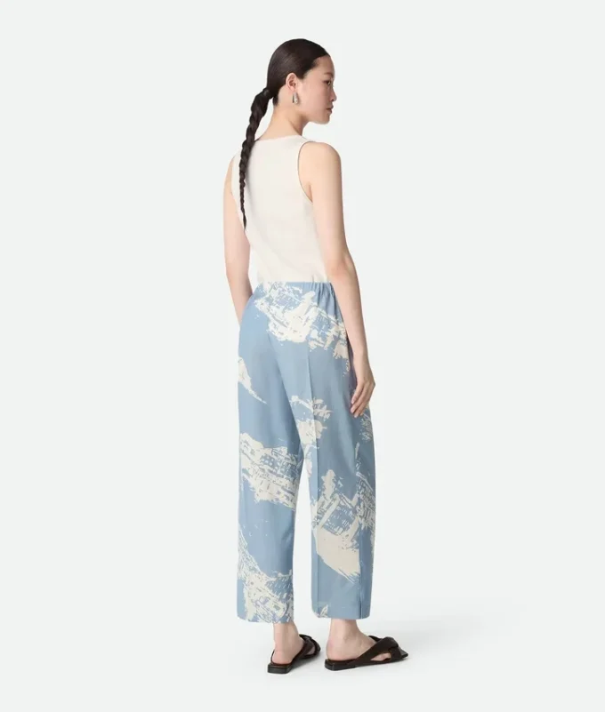 Italian Postcard Pants