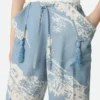 Italian Postcard Pants