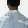 Italian Postcard Silk Shirt