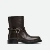 James Ankle Boot