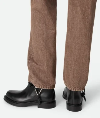 James Ankle Boot