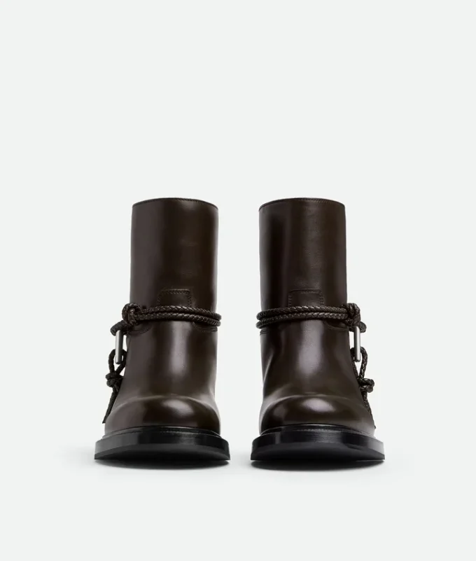 James Ankle Boot
