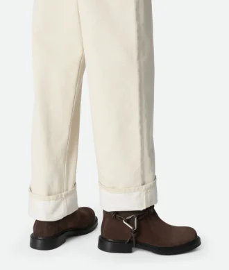 James Ankle Boot