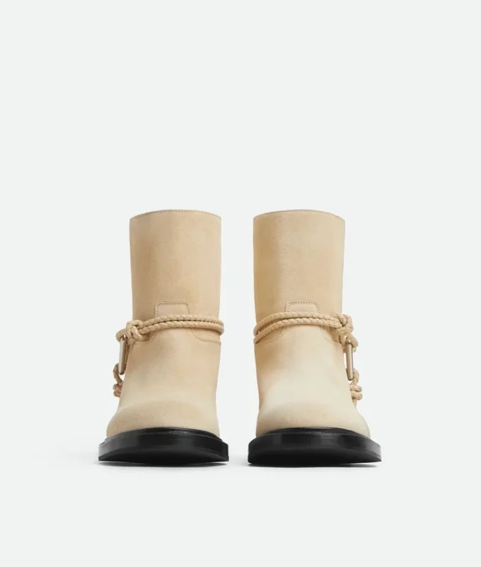 James Ankle Boot