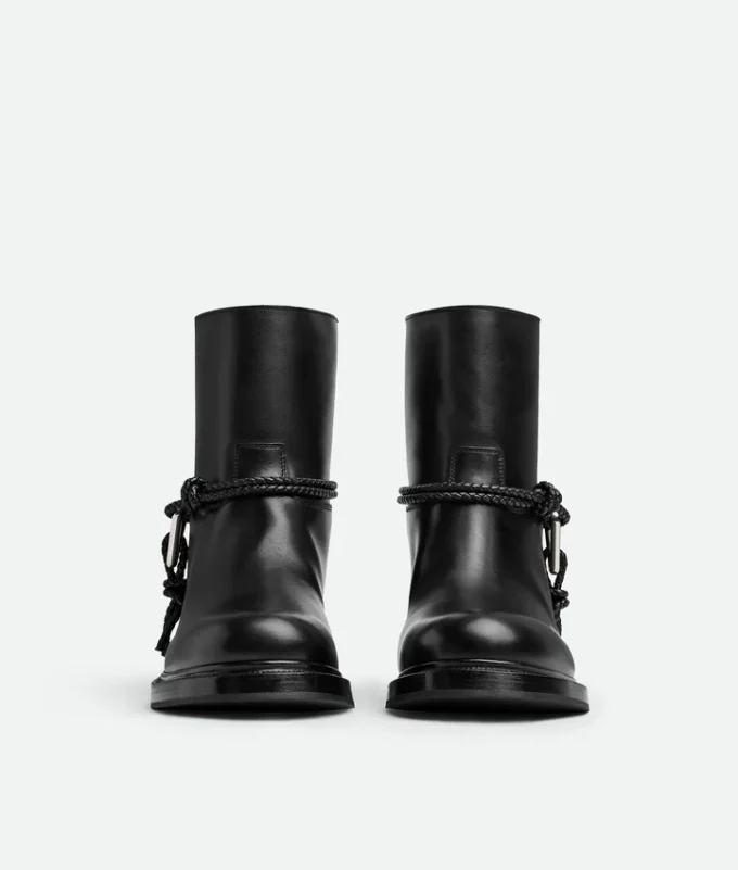 James Ankle Boot