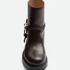 James Ankle Boot