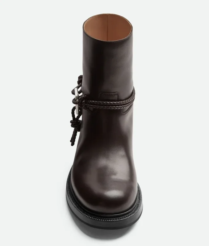 James Ankle Boot