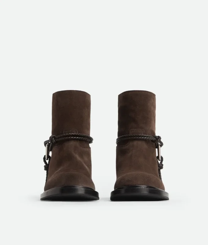 James Ankle Boot