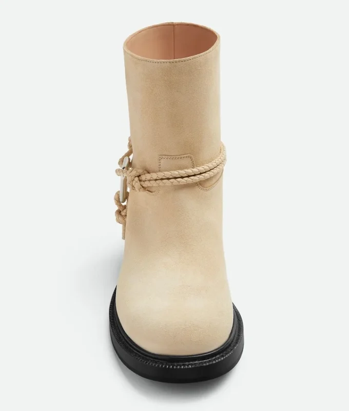 James Ankle Boot